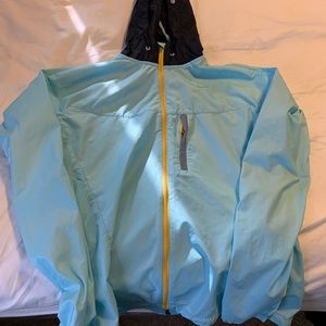 Nike wind breaker